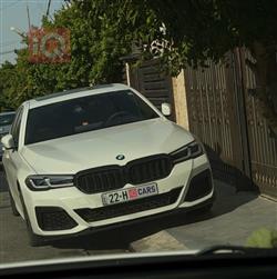 بي ام دبليو الفئة 5